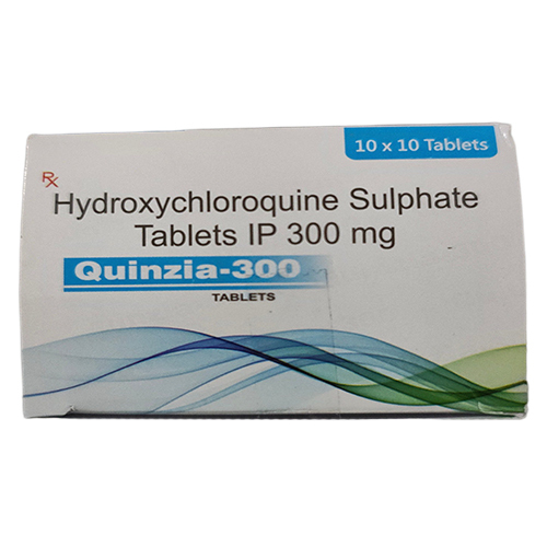 Hydroxychloroquine Tablets
