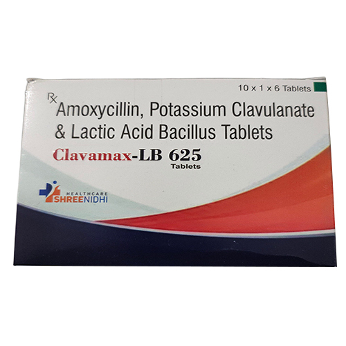 Amoxycillin Tablets