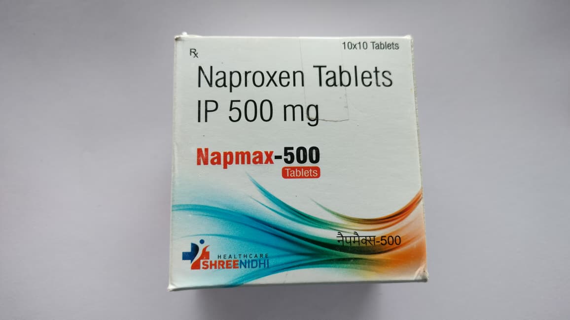 Napmax-500