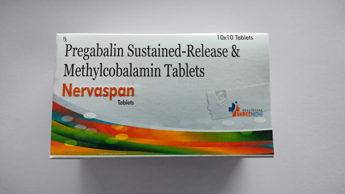 Nervaspan Tablets