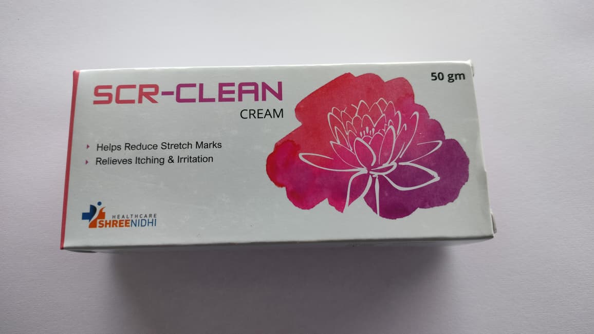 Scr-Clean Cream